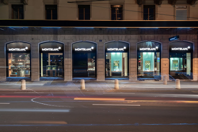 Montblanc Boutique Genève