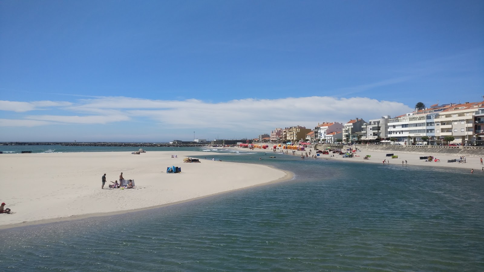 Praia da Duna do Caldeirao photo #8