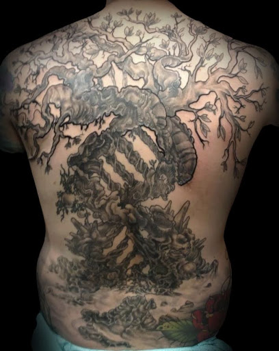 Explore black king tattoo ideas, creative tattoo ideas in Ocala, available at City On The Hill Tattoo