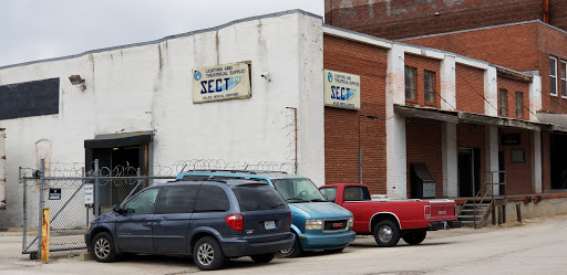 SECT Theatre Supplies Inc