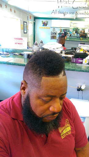 Barber Shop «The Five Star Barbershop», reviews and photos, 207 Long Ln, Upper Darby, PA 19082, USA