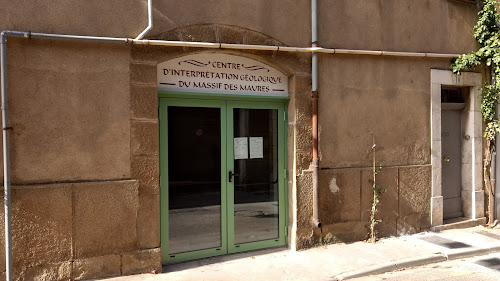 Centre culturel Centre d'Interprétation Géologique du Massif des Maures Collobrières