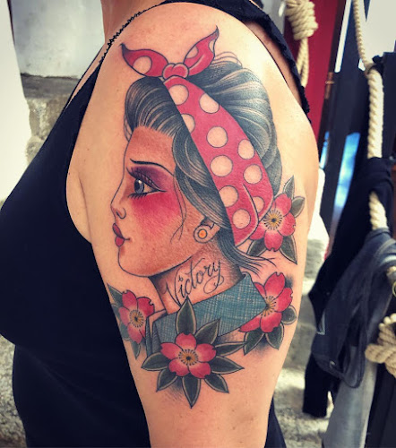 Rezensionen über Think Tattoo in Lausanne - Tattoostudio