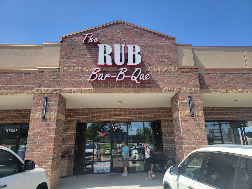 The Rub Bar-B-Que and Catering 66061