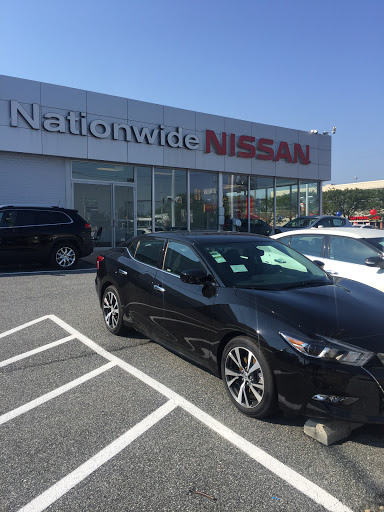 Nissan Dealer «Nationwide Nissan», reviews and photos, 2085 York Rd, Lutherville-Timonium, MD 21093, USA