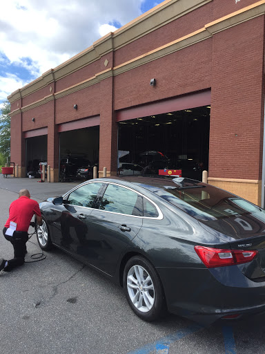 Tire Shop «Discount Tire Store - Greenville, SC», reviews and photos, 1408 Woodruff Rd, Greenville, SC 29607, USA