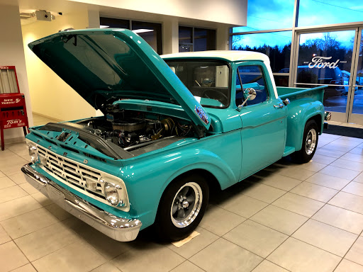 Ford Dealer «Bates Ford», reviews and photos, 1673 W Main St, Lebanon, TN 37087, USA