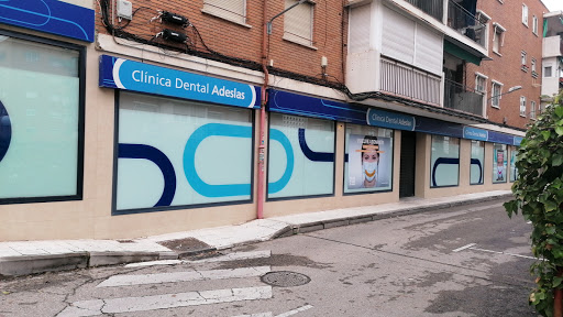 Adeslas Dental Clinic Aluche – (Aluche)