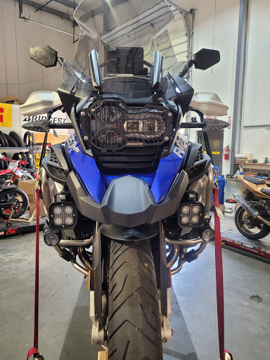 Motorcycle Repair Shop «Gemini Motorcycles LLC», reviews and photos, 45690 Elmwood Ct #150, Sterling, VA 20166, USA