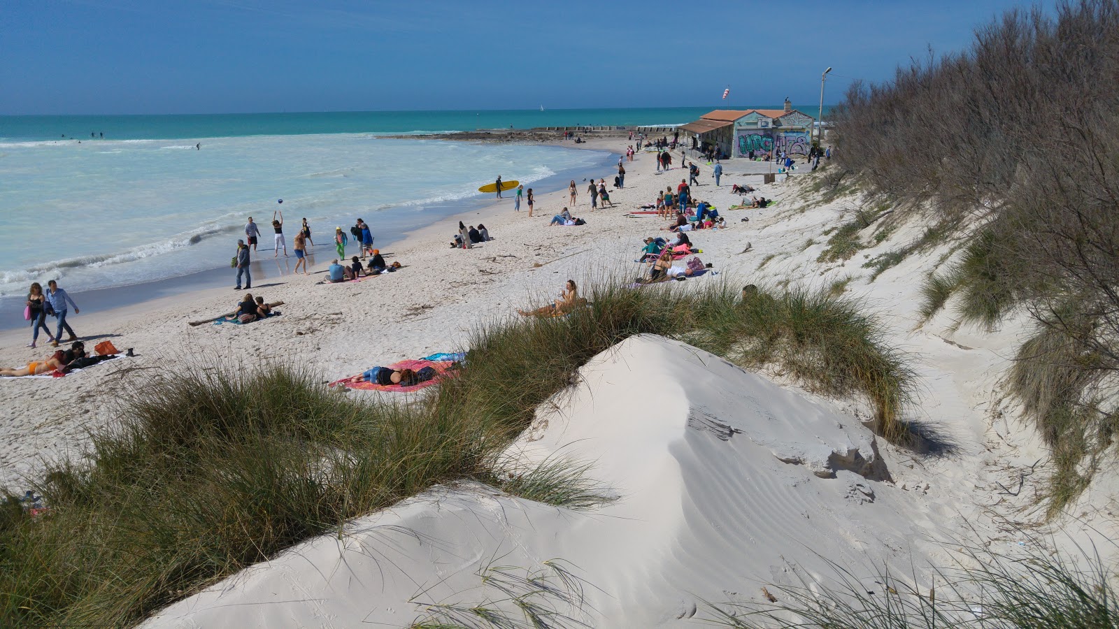 Spiagge bianche photo #4