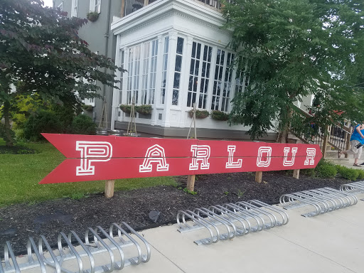 Brewery «Flat12 Bierwerks Jeffersonville», reviews and photos, 130 W Riverside Dr, Jeffersonville, IN 47130, USA