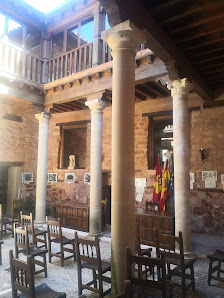 Oficina de Turismo 2 C. Mayor, 52, 02300 Alcaraz, Albacete, España