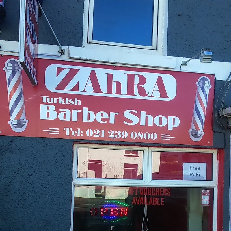 ZAhRA Turkish Barber Shop