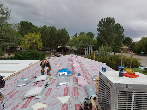 Roofing Contractor «HG Contractors Inc.», reviews and photos, 11535 Edgemere Blvd, El Paso, TX 79936, USA