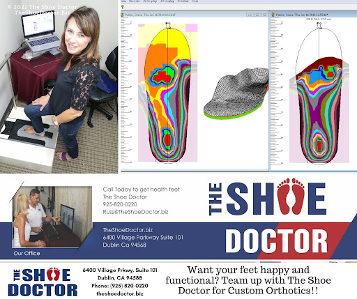 The Shoe Doctor image