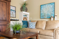 Room Reimagined Design - Gina Wolleat Interior Design by Decorating Den - Photo 3 - Car repair in Lino Lakes, MN, Minneapolis