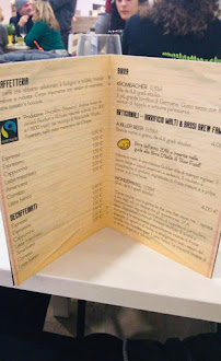 Caffè Portineria Bari à Bari carte