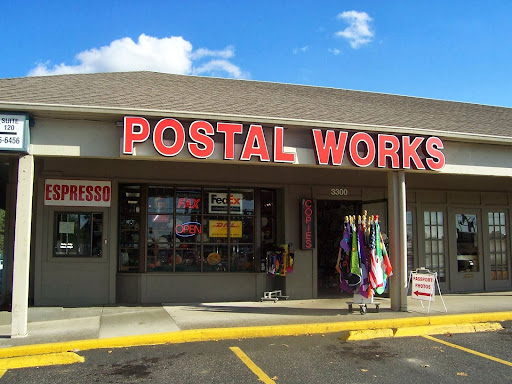 Shipping Service «Postal Works», reviews and photos, 3300 NW 185th Ave, Portland, OR 97229, USA
