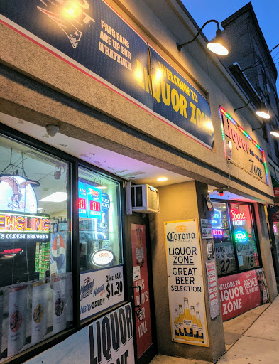 Liquor Store «Liquor Zone», reviews and photos, 163 Washington St, Somerville, MA 02143, USA