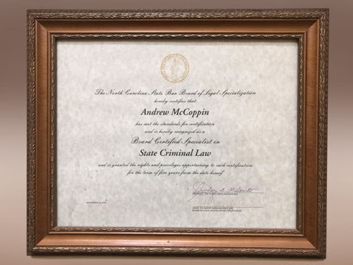 Lawyer «McCoppin & Associates, Attorneys at Law, P.A.», reviews and photos