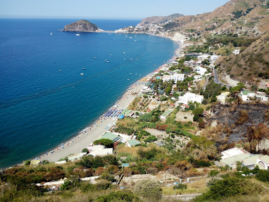 Maronti Strand