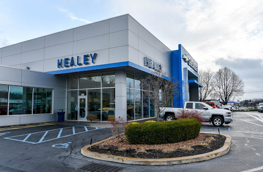 Used Car Dealer «Healey Chevrolet», reviews and photos, 1960 South Rd, Poughkeepsie, NY 12601, USA