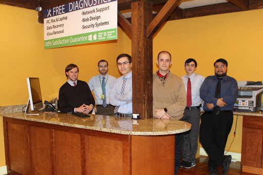 Data Recovery Service «Geek ABC -Computer Repair & Network Support -Great Falls», reviews and photos, 752B Walker Rd, Great Falls, VA 22066, USA