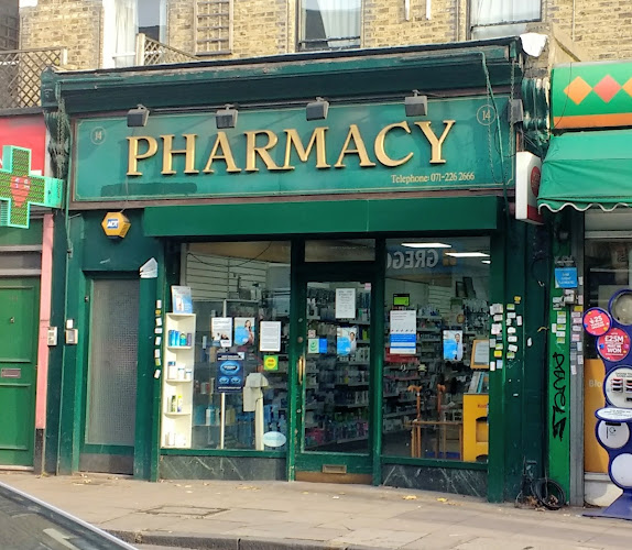 Reviews of Highbury Pharmacy in London - Pharmacy