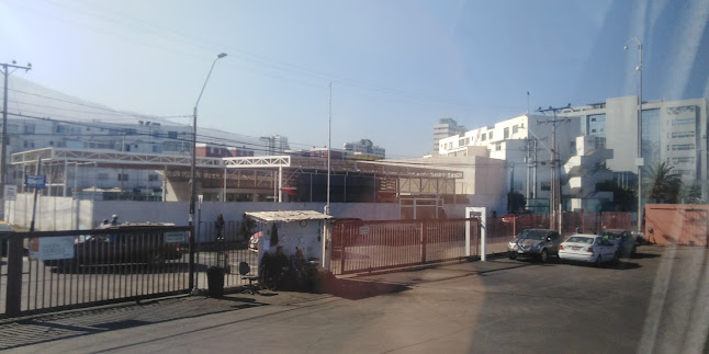 Terminal Rodoviario de Iquique - Servicio de taxis