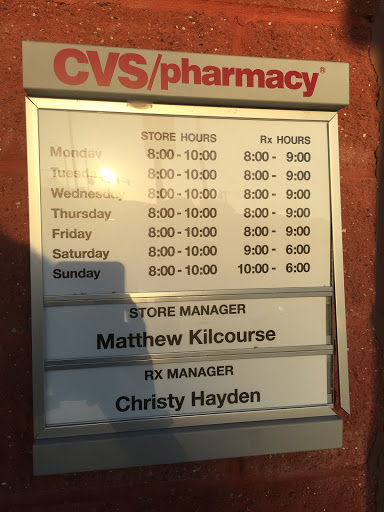 Drug Store «CVS», reviews and photos, 744 US-181, Floresville, TX 78114, USA