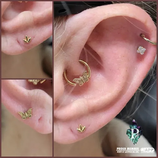 Explore easy cool tattoo ideas, creative tattoo ideas in Santa Clara, available at Vamp Body Art piercings and tattoo studio