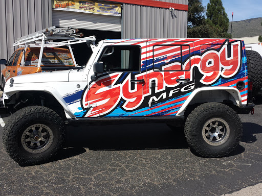 Sign Shop «Linson Signs», reviews and photos, 3621 Sacramento Dr, San Luis Obispo, CA 93401, USA