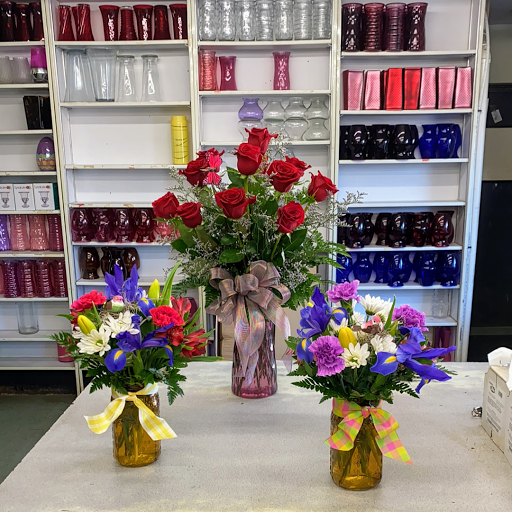 Florist «Bel Aire Flower Shop», reviews and photos, 11222 W Greenfield Ave, West Allis, WI 53214, USA