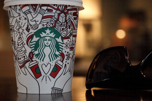 Starbucks image