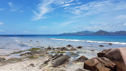 Anse Severe Schnorcheln Beach'in fotoğrafı uçurumlarla desteklenmiş