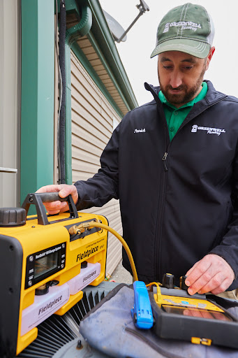 Plumber «Greenwell Plumbing», reviews and photos, 1840 Scott Rd, New Albany, IN 47150, USA