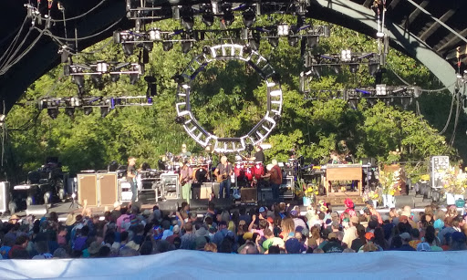 Amphitheater «The Cuthbert Amphitheater», reviews and photos, 2300 Leo Harris Pkwy, Eugene, OR 97401, USA