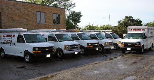 Plumber «HT STRENGER Inc.», reviews and photos, 28915 N Herky Dr #101, Lake Bluff, IL 60044, USA