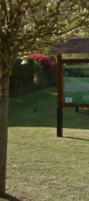 Parc (zone de gestion différenciée) à Orchies