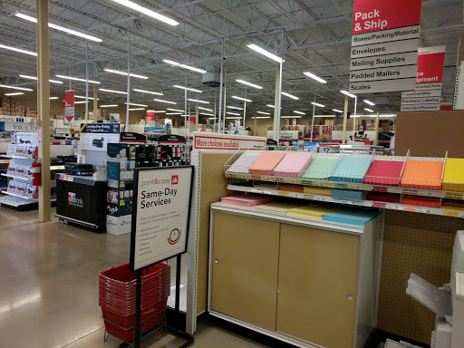 Office Supply Store «Office Depot», reviews and photos, 912 Arnold Commons Dr, Arnold, MO 63010, USA
