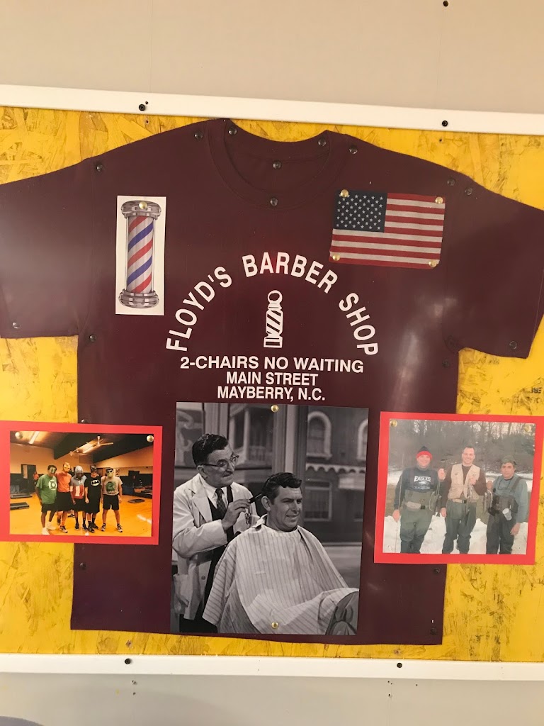 Roy's Barber Shop 14445
