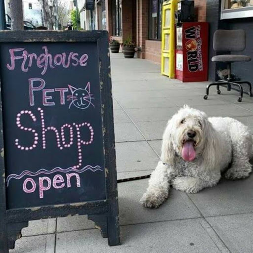 Pet Store «Firehouse Pet Shop & Grooming», reviews and photos, 17 S Wenatchee Ave, Wenatchee, WA 98801, USA
