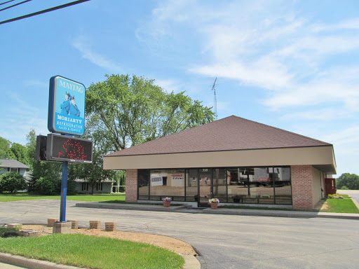 Moriarty Refrigeration Services in Berlin, Wisconsin