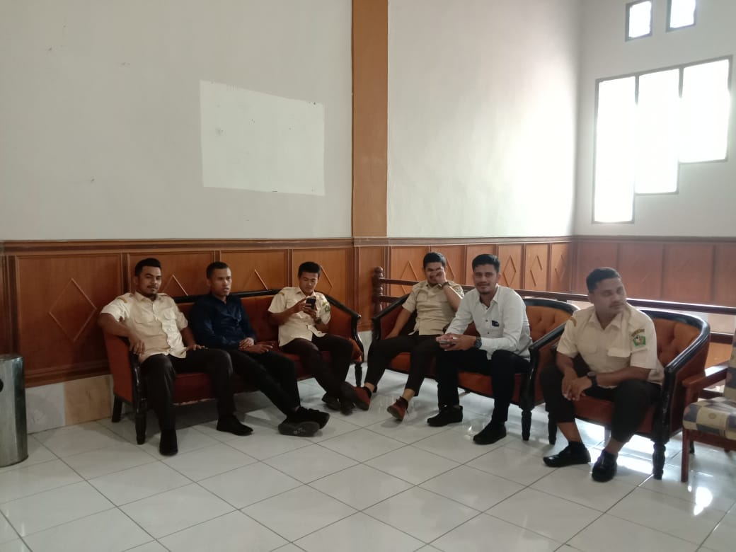 Kantor Bappeda Kabupaten Pidie Photo