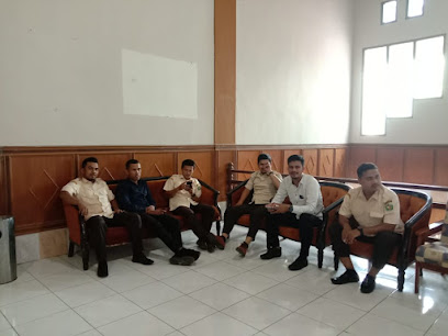 Kantor Bappeda Kabupaten Pidie