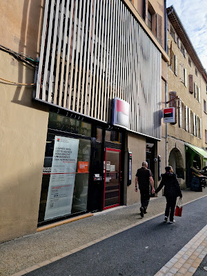 SG à Limoux