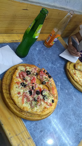 Opiniones de EO Pizza en Metropolitana de Santiago - Pizzeria