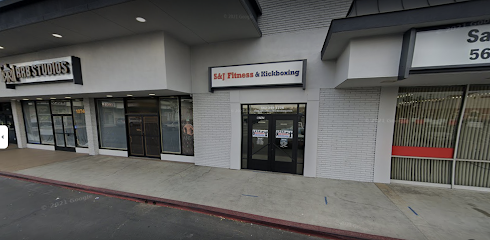 S&J Fitness and Kickboxing - 10747 South St, Cerritos, CA 90703