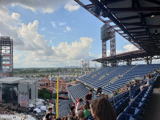 Stadium «Citizens Bank Park», reviews and photos, 1 Citizens Bank Way, Philadelphia, PA 19148, USA