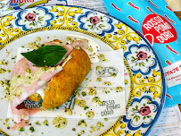 Pizzeria Rossopomodoro Genova Porto Antico à Genoa - menu / carte